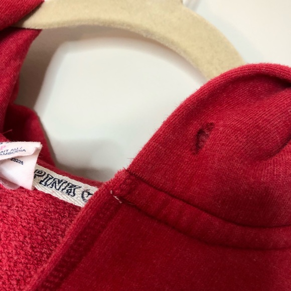 PINK Victoria’s Secret hoodie | size S - Picture 8 of 10